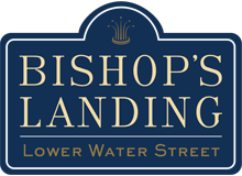 The Piazza at Bishops Landing